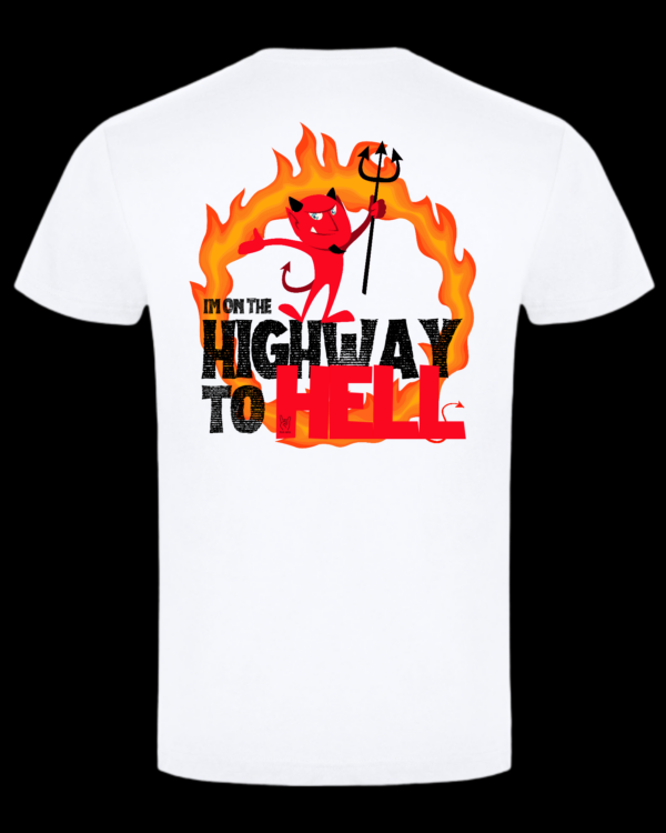 AC/DC - HIGHWAY TO HELL