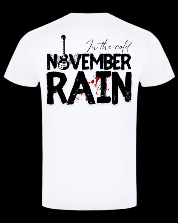 GUNS N' ROSES - NOVEMBER RAIN