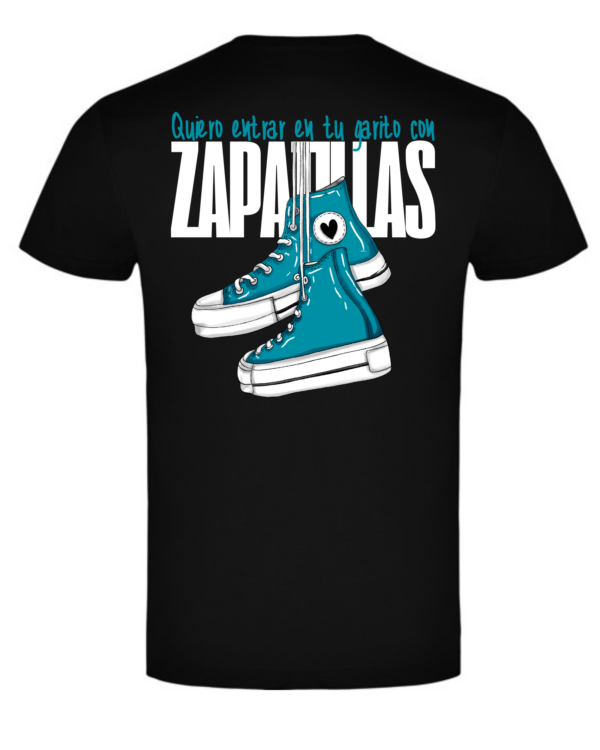 EL CANTO DEL LOCO - ZAPATILLAS
