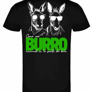 EL ÚLTIMO DE LA FILA - COMO UN BURRO AMARRADO A LA PUERTA DEL BAILE
