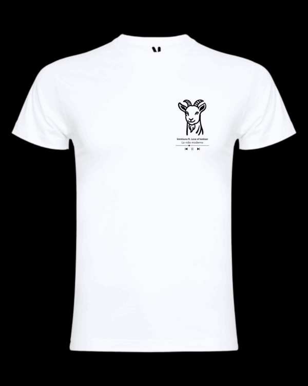 VEINTIUNO ft. LOVE OF LESBIAN - LA VIDA MODERNA - Imagen 2