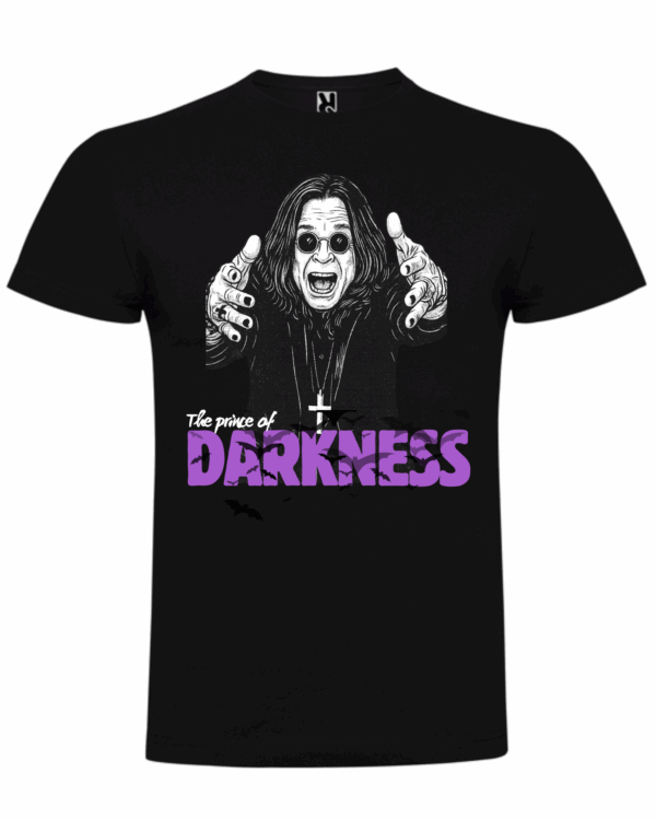 OZZY - BLACK SABBATH - PRINCE