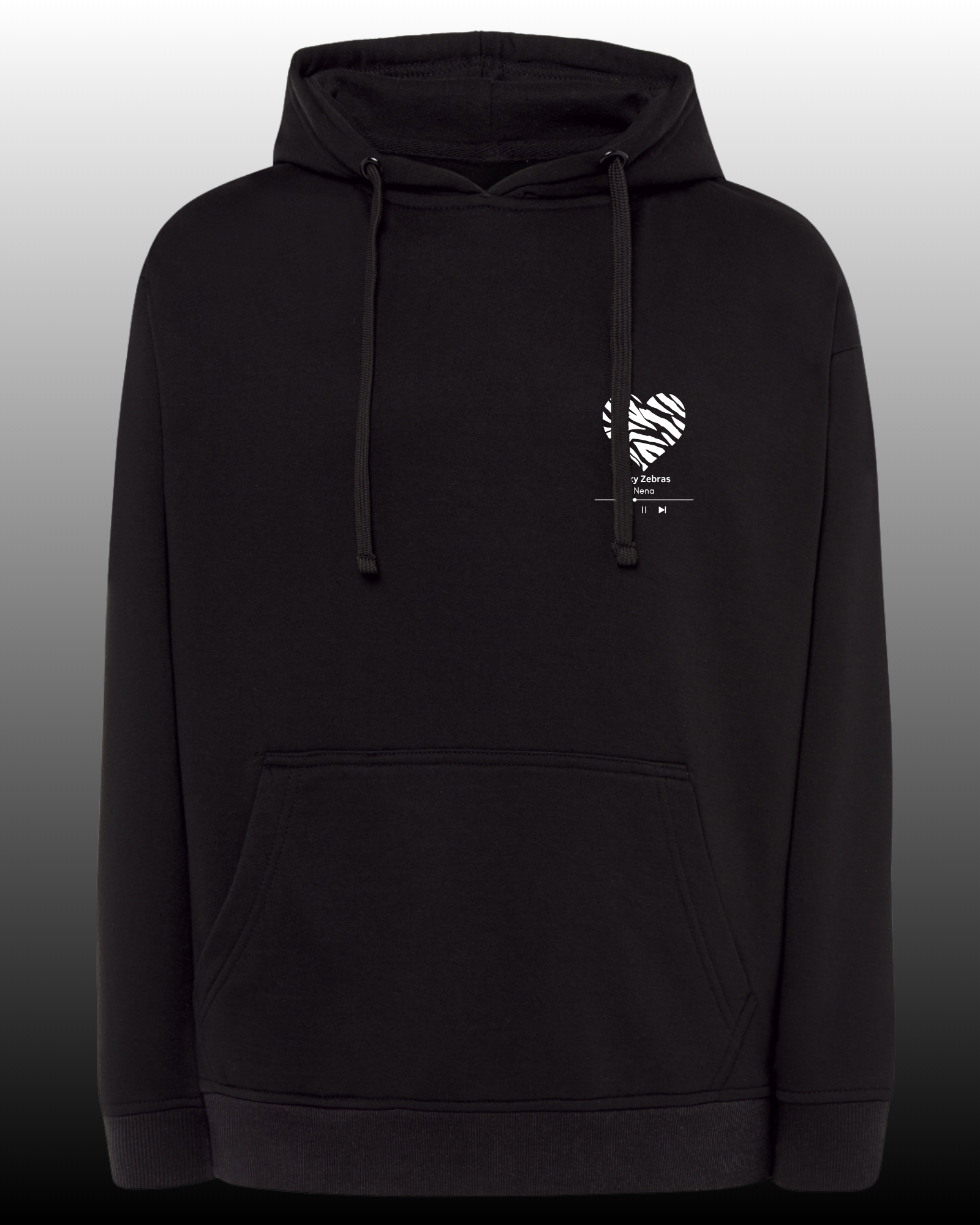 SUDADERA SEXY ZEBRAS - NENA - Imagen 2