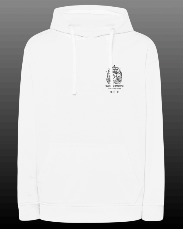 SUDADERA SUPERSUBMARINA - VIENTO DE CARA - Imagen 2