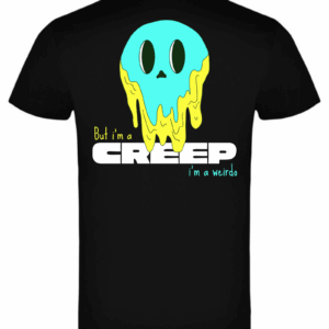 RADIOHEAD - CREEP