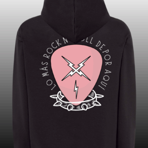 SUDADERA PEREZA - LADY MADRID