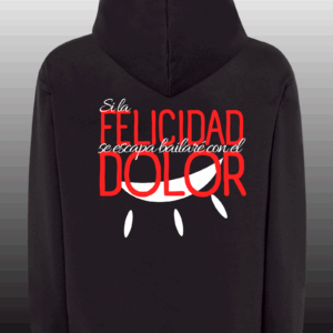 SUDADERA ARDE BOGOTÁ - LA TORRE PICASSO