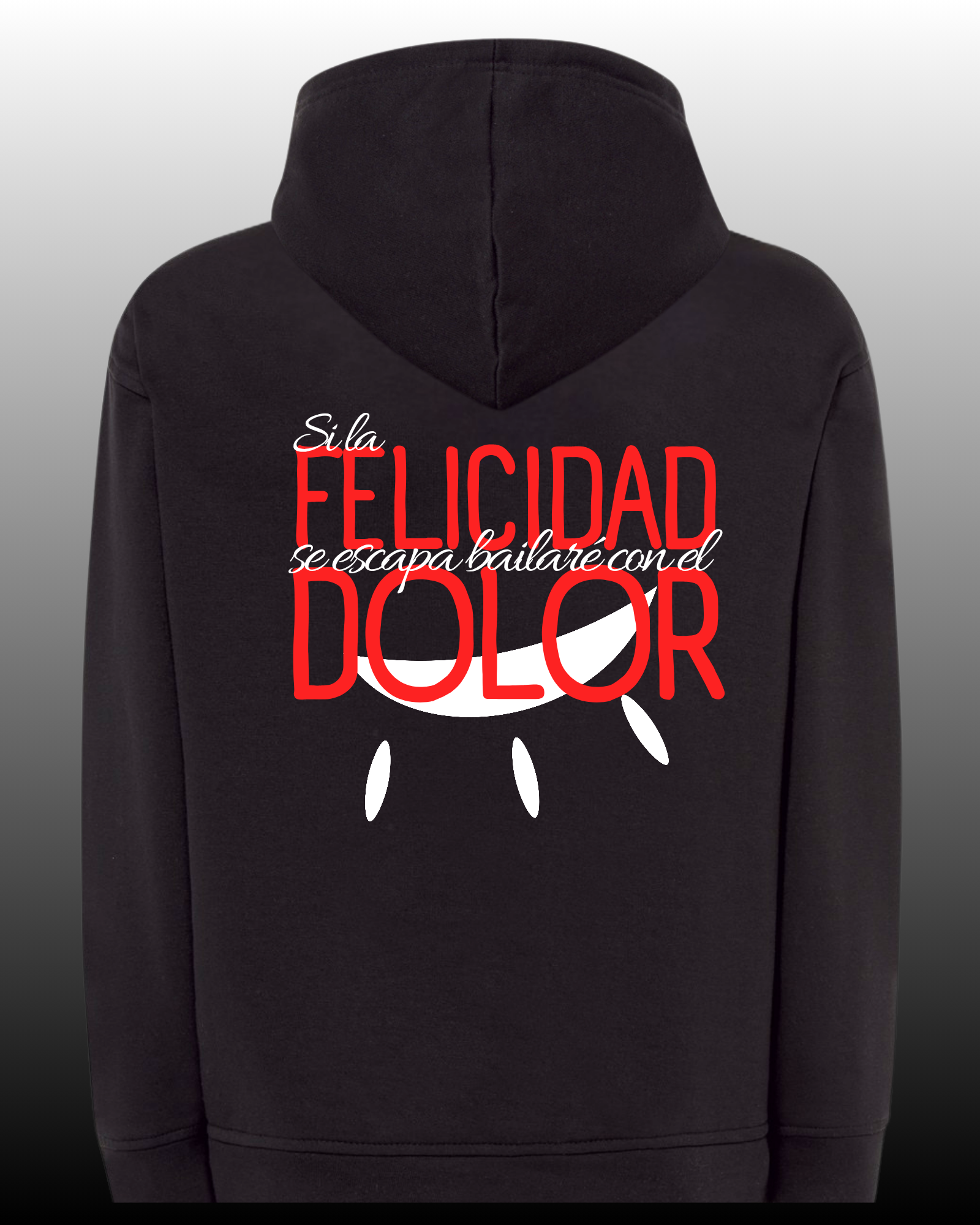 SUDADERA ARDE BOGOTÁ - LA TORRE PICASSO