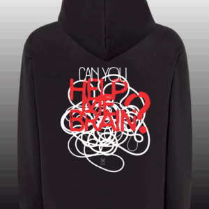 SUDADERA BLACK SABBATH - PARANOID