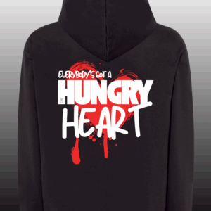 SUDADERA BRUCE SPRINGSTEEN - HUNGRY HEART