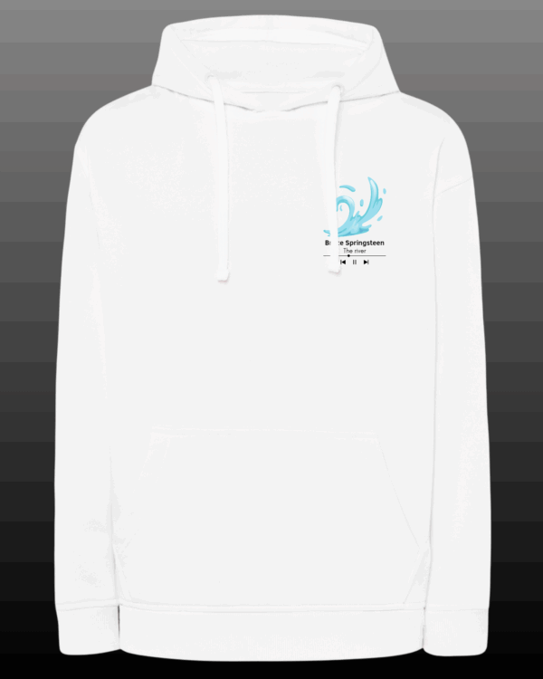 SUDADERA BRUCE SPRINGSTEEN - THE RIVER - Imagen 2