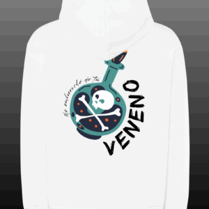 SUDADERA DANI FERNÁNDEZ - CARIÑO, SUÉLTATE EL PELO