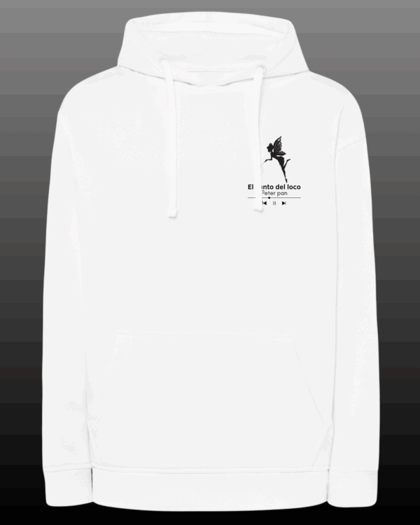 SUDADERA EL CANTO DEL LOCO - PETER PAN - Imagen 2