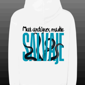 SUDADERA EL ÚLTIMO DE LA FILA - MAR ANTIGUO