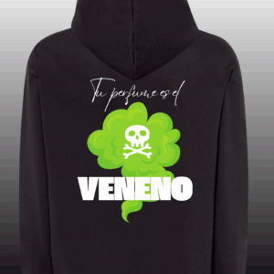 SUDADERA ESTOPA - TU CALORRO
