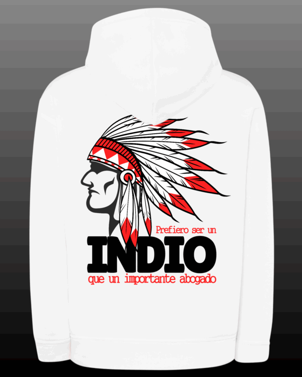 SUDADERA EXTREMODURO (ROBE) - AMA, AMA, AMA Y ENSANCHA EL ALMA