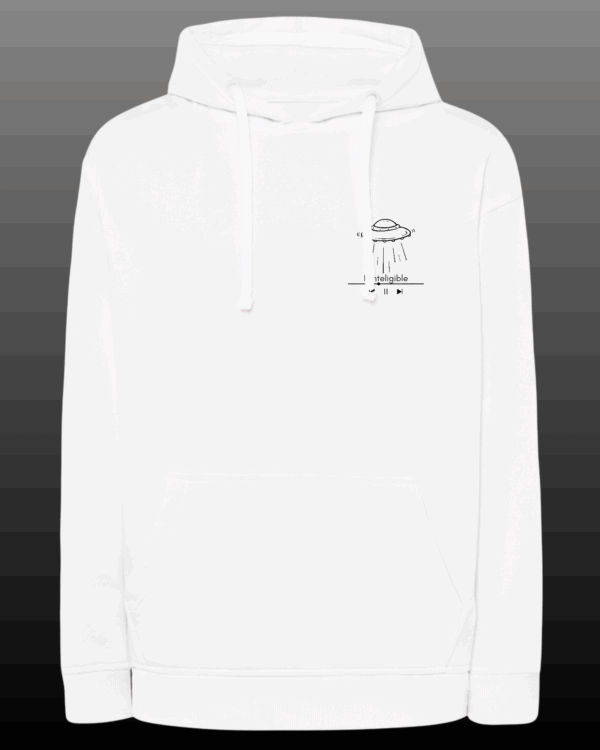 SUDADERA ROBE (EXTREMODURO) -  ININTELIGIBLE - Imagen 2