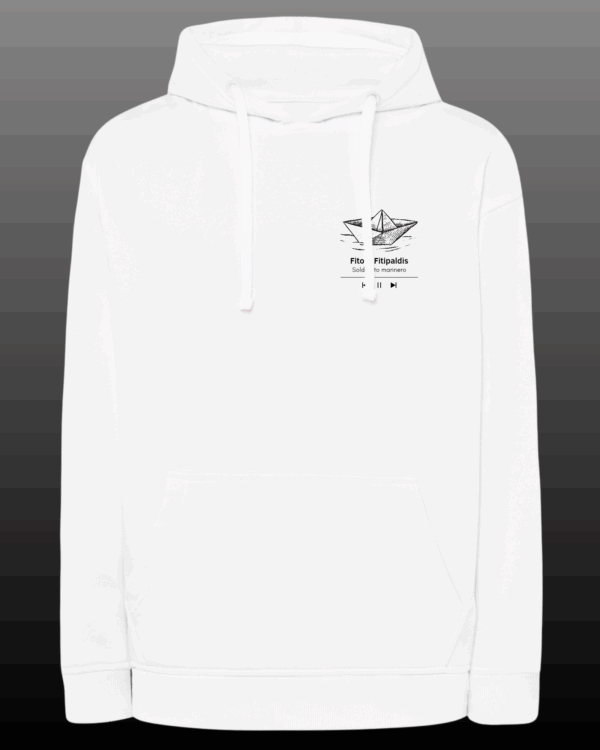 SUDADERA FITO & FITIPALDIS - SOLDADITO MARINERO - Imagen 2