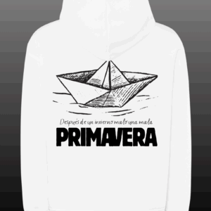 SUDADERA FITO & FITIPALDIS - SOLDADITO MARINERO