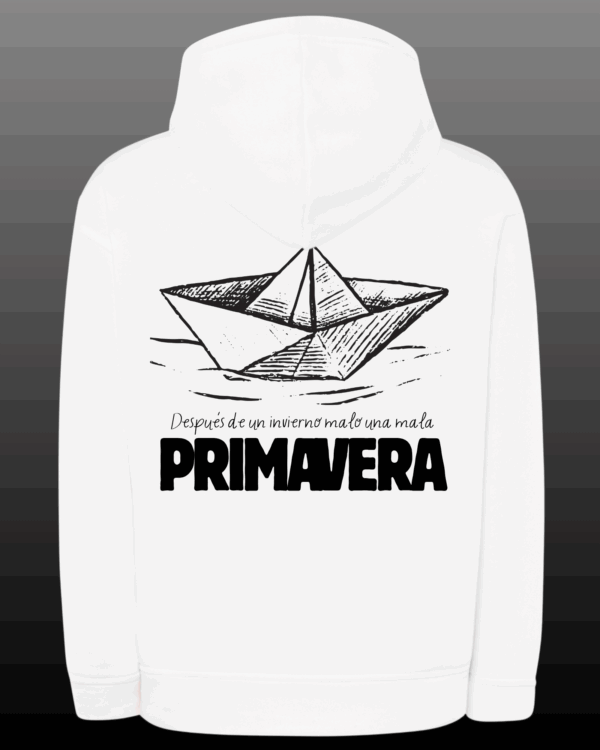 SUDADERA FITO & FITIPALDIS - SOLDADITO MARINERO