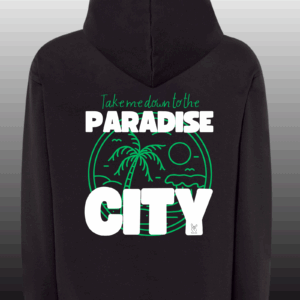 SUDADERA GUNS N' ROSES - PARADISE CITY