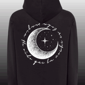 SUDADERA HEROES DEL SILENCIO - MALDITO DUENDE