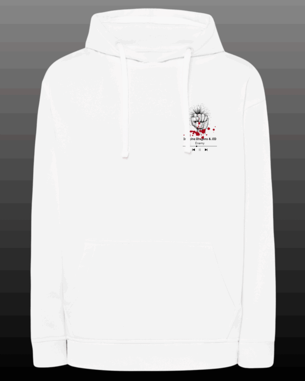 SUDADERA IMAGINE DRAGONS - ENEMY - Imagen 2