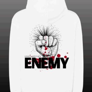 SUDADERA IMAGINE DRAGONS - ENEMY