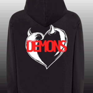 SUDADERA IMAGINE DRAGONS - DEMONS