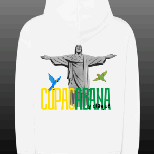 SUDADERA IZAL - COPACABANA