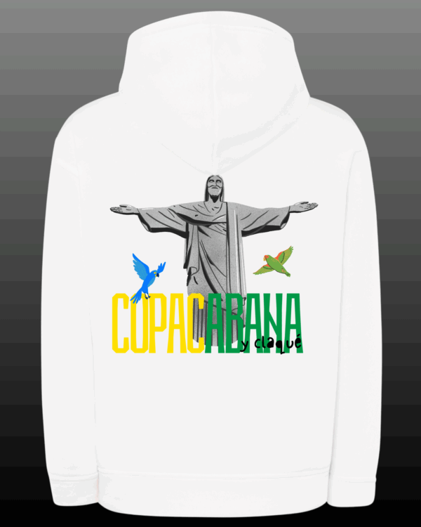 SUDADERA IZAL - COPACABANA