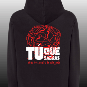 SUDADERA IZAL - PAUSA