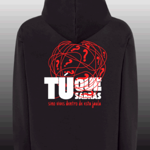 SUDADERA IZAL - PAUSA