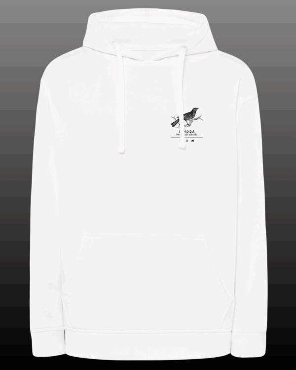 SUDADERA LA M.O.D.A - HÉROES DEL SÁBADO - Imagen 2