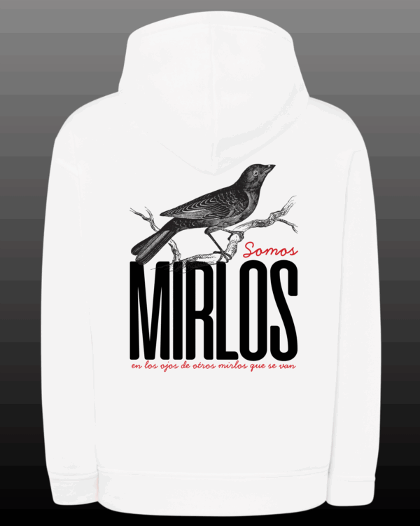 SUDADERA LA M.O.D.A - HÉROES DEL SÁBADO
