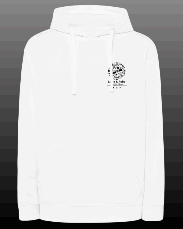 SUDADERA LEIVA & ROBE - CAIDA LIBRE (MUEBLES) - Imagen 2