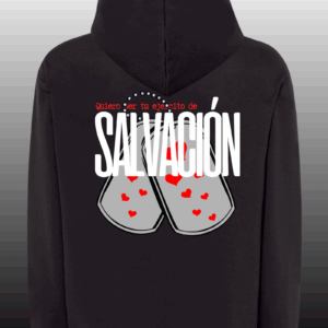 SUDADERA LOVE OF LESBIAN - EJÉRCITO DE SALVACIÓN