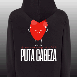 SUDADERA LOVE OF LESBIAN - SESENTA MEMORIAS PERDIDAS