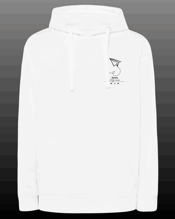SUDADERA OASIS - SLIDE AWAY - Imagen 2