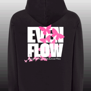 SUDADERA PEARL JAM - EVEN FLOW