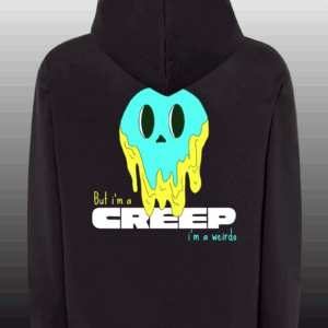 SUDADERA RADIOHEAD - CREEP
