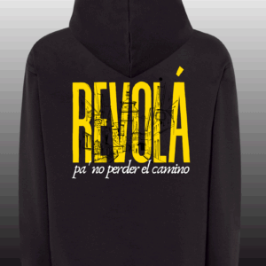 SUDADERA SANGUIJUELAS DEL GUADIANA - REVOLÁ