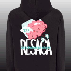 SUDADERA ULTRALIGERA - LA BASURA