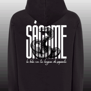 SUDADERA ULTRALIGERA - MATANZA EN EL HOTEL (SERPIENTE)