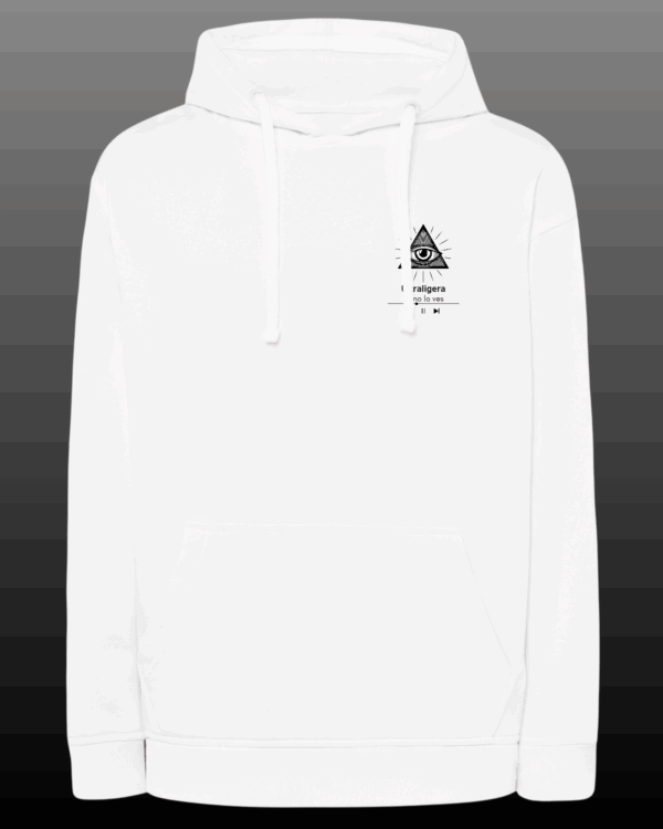 SUDADERA ULTRALIGERA - TÚ NO LO VES - Imagen 2