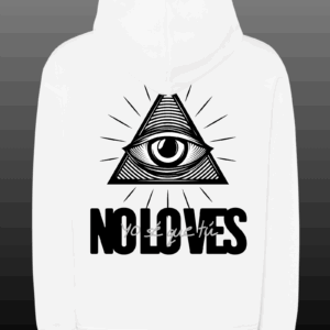 SUDADERA ULTRALIGERA - TÚ NO LO VES