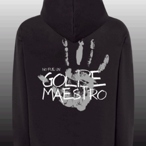 SUDADERA VETUSTA MORLA - GOLPE MAESTRO