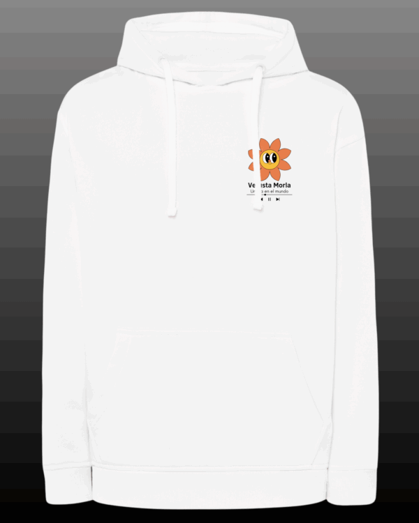 SUDADERA VETUSTA MORLA - UN DÍA EN EL MUNDO - Imagen 2