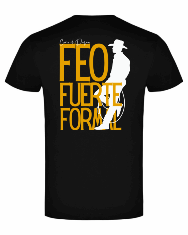LOQUILLO - FEO, FUERTE Y FORMAL