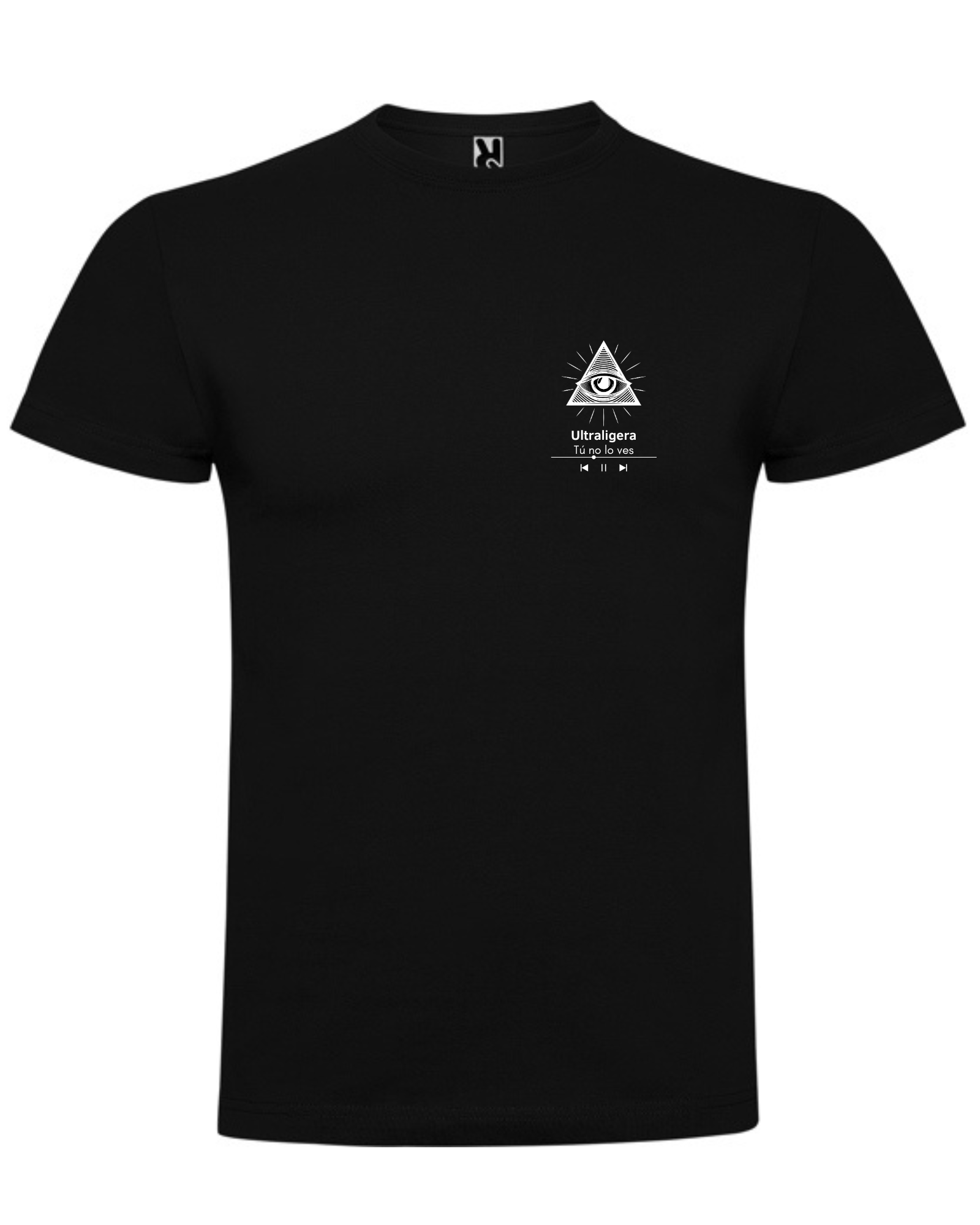 ULTRALIGERA - TÚ NO LO VES NEGRA - Imagen 2